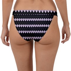 Band Bikini Bottoms 