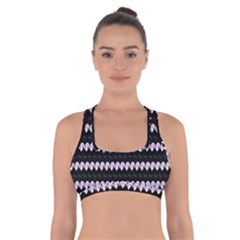 Cross Back Sports Bra 