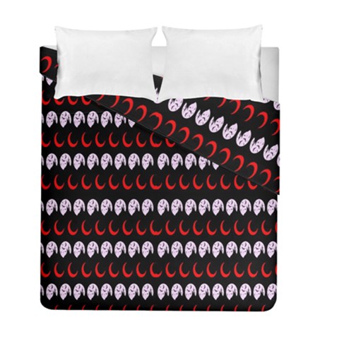 Halloween Duvet Cover Double Side (Full/ Double Size) from ArtsNow.com