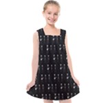 Halloween Kids  Cross Back Dress