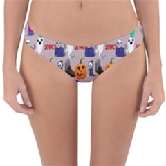 Reversible Hipster Bikini Bottoms 