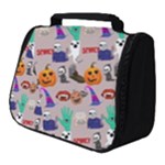 Halloween Full Print Travel Pouch (Small)