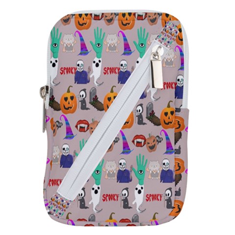 Halloween Belt Pouch Bag (Small) from ArtsNow.com