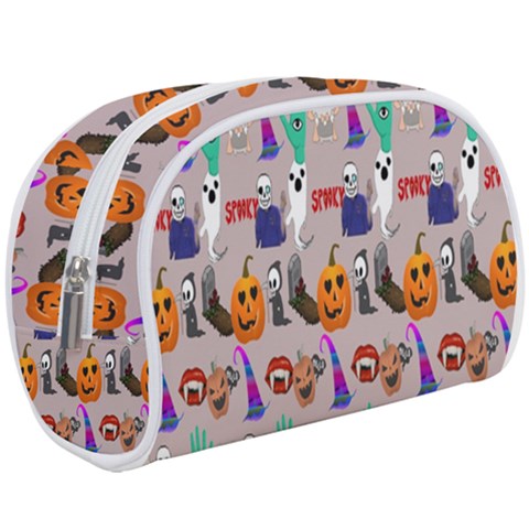 Halloween Makeup Case (Large) from ArtsNow.com