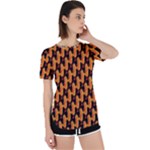 Halloween Perpetual Short Sleeve T-Shirt