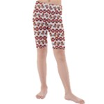 Halloween Kids  Mid Length Swim Shorts