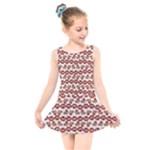 Halloween Kids  Skater Dress Swimsuit