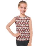 Halloween Kids  Mesh Tank Top