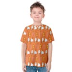 Halloween Kids  Cotton Tee