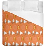 Halloween Duvet Cover (King Size)