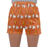 Halloween Sleepwear Shorts