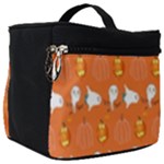 Halloween Make Up Travel Bag (Big)