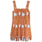 Halloween Kids  Layered Skirt Swimsuit