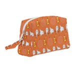 Halloween Wristlet Pouch Bag (Medium)