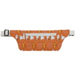 Halloween Active Waist Bag