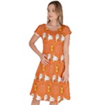 Halloween Classic Short Sleeve Dress