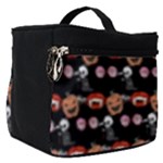 Halloween Make Up Travel Bag (Small)