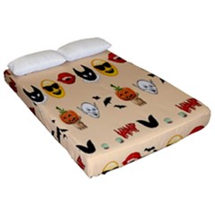 Fitted Sheet (Queen Size) 