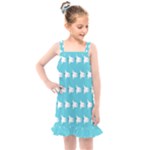 Halloween Kids  Overall Dress