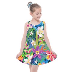 Kids  Summer Dress 