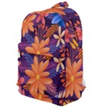 Colourful Print 5 Classic Backpack