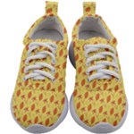 Autumn Leaves 4 Kids Athletic Shoes