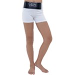 Tic Tac Monster Kids  Lightweight Velour Yoga Shorts