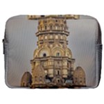 Salvo Palace Exterior View, Montevideo, Uruguay Make Up Pouch (Large)