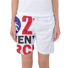 Women s Basketball Shorts Front