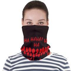 Face Seamless Bandana (Adult) 