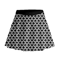 Mini Flare Skirt 