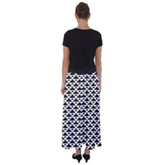 Flared Maxi Skirt 