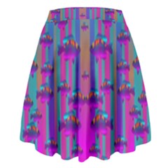 High Waist Skirt 