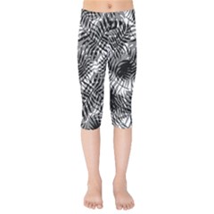 Kids  Capri Leggings  