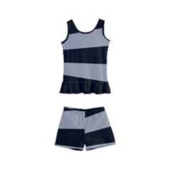 Kids  Boyleg Swimsuit 