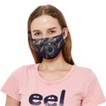 Creative Undercover Selfie Crease Cloth Face Mask (Adult)