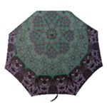 Mandala Corset Folding Umbrellas