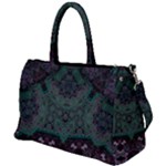 Mandala Corset Duffel Travel Bag