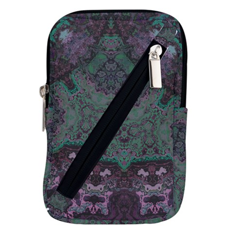 Mandala Corset Belt Pouch Bag (Large) from ArtsNow.com