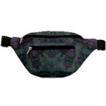 Mandala Corset Fanny Pack