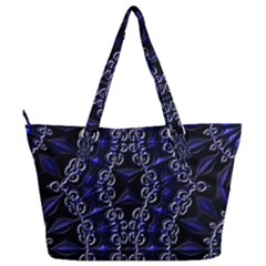 Full Print Shoulder Bag 