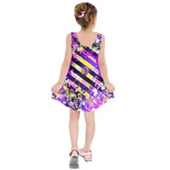 Kids  Sleeveless Dress 