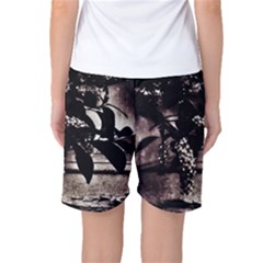 Women s Basketball Shorts Back