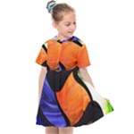 Colorful group Kids  Sailor Dress