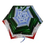 Color Twist Mini Folding Umbrellas