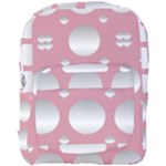 Pinky Full Print Backpack