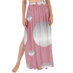 Pinky Maxi Chiffon Tie-Up Sarong