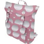 Pinky Buckle Up Backpack