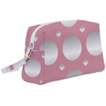 Pinky Wristlet Pouch Bag (Large)
