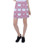 Pinky Tennis Skirt